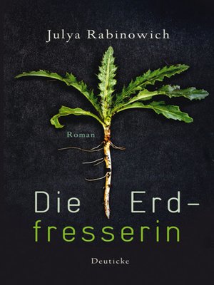 cover image of Die Erdfresserin